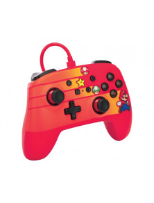 Controle com fio   Nintendo Switch - Speedster Mario