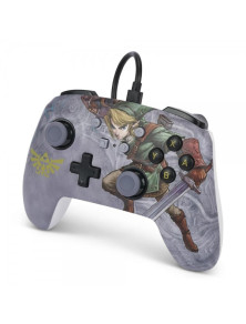 Controle com fio Nintendo Switch - Valiant Link