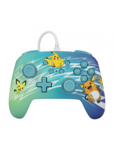 Controle com fio Nintendo Switch - Pikachu Evolution