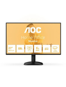 Monitor AOC 27B31H de 27" LED IPS FullHD 120Hz -  1ms - HDMI, VGA -Preto