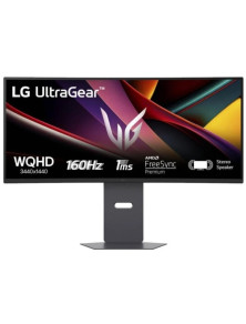 Monitor Curvo 34" VA UltraWide QHD 160Hz HDR10 FreeSync Premium