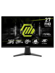 MSI MAG275F 27" FHD180hz HDMI DP