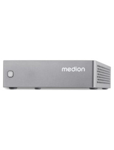Medion S06 MD35444 Intel Core i5-1335U - HDMI, DisplayPort, USB 3.2, USB-C, RJ-45, Wi-Fi 6, Bluetooth 5.2 - Cor: Cinza