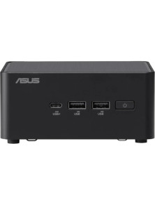 Asus NUC 14 Pro UCFF  Intel Core 3-100U - RPL-R 28W - USB 3.2, USB4 Gen2x2, HDMI, RJ-45, Thunderbolt 4, WIFI6, Bluetooth