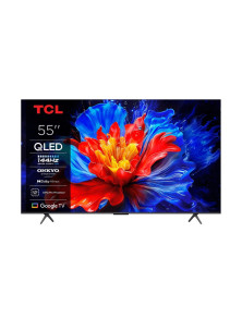 TCL 55P8K Smart TV 55" QLED UltraHD 4K HDR 144HZ - Google TV, WiFi, HDMI, USB 2.0, Ethernet, Bluetooth
