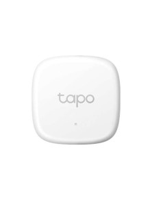 Sensor de temperatura e umidade TP-Link Tapo T310 - Medição precisa - Geração de relatórios - Fácil instalação