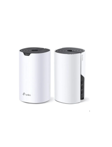 TP-Link Deco S7 Sistema WiFi 6 Mesh Inteligente Doble Banda AC1900- 2 Unidades Deco