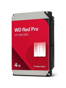 WD Red Pro de 3,5" e 4 TB SATA III