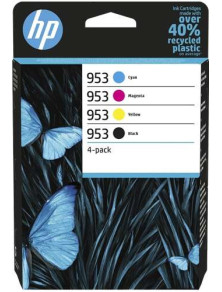 Hp 953 Pack  Tinteiros Originais (6C400NE)