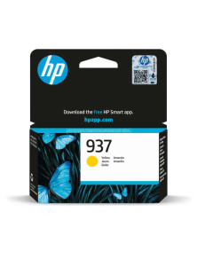 Hp 937 Amarelo Original