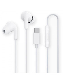 Xiaomi Type-C Earphones Auriculares Tipo-C Brancos