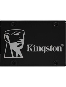 Kingston KC600  256GB 2.5" SATA3 NAND TLC 3D