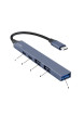 Hub USB-C CoolBox 5 em 1 miniDOCK5