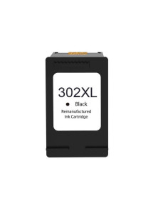 Tinteiro Hp 302XL Preto Compatível