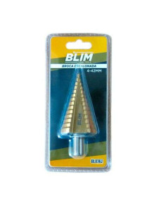 Blim Broca escalonada 4-42mm